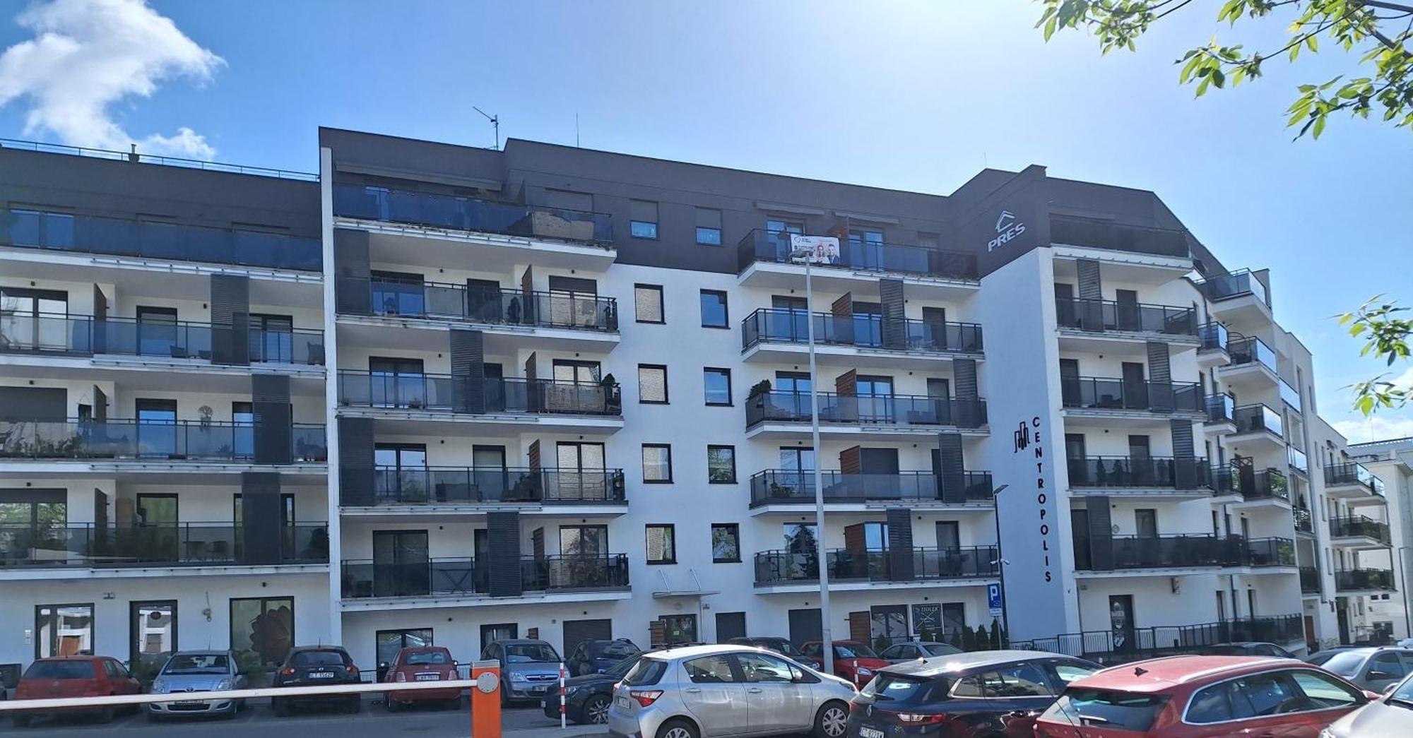 Apartament Centro46 Z Parkingiem Podziemnym Stary Toruń Exteriér fotografie